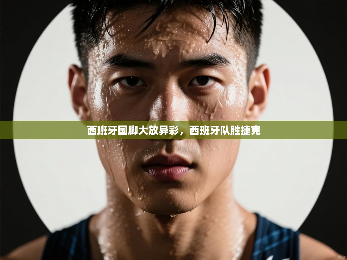 西班牙国脚大放异彩，西班牙队胜捷克  第1张