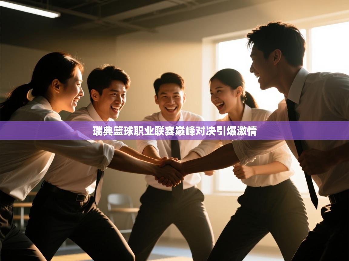 瑞典篮球职业联赛巅峰对决引爆激情  第1张