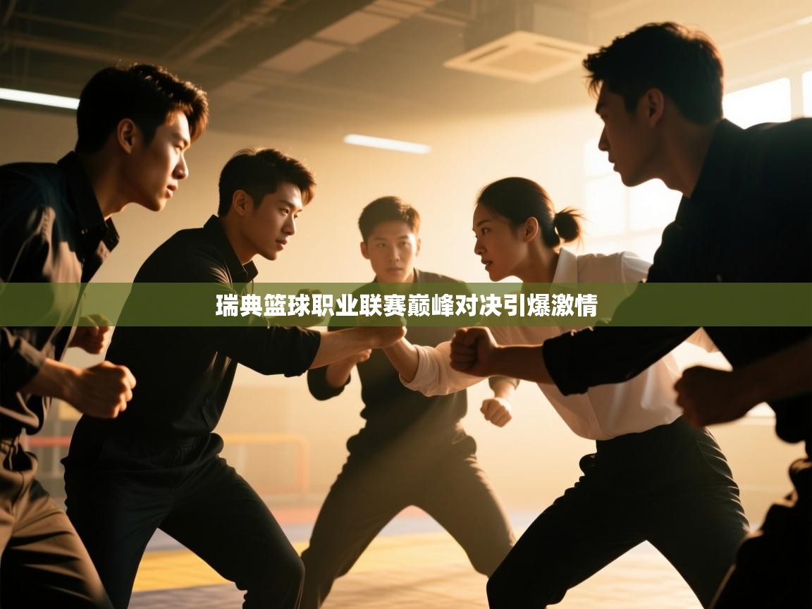 瑞典篮球职业联赛巅峰对决引爆激情  第2张