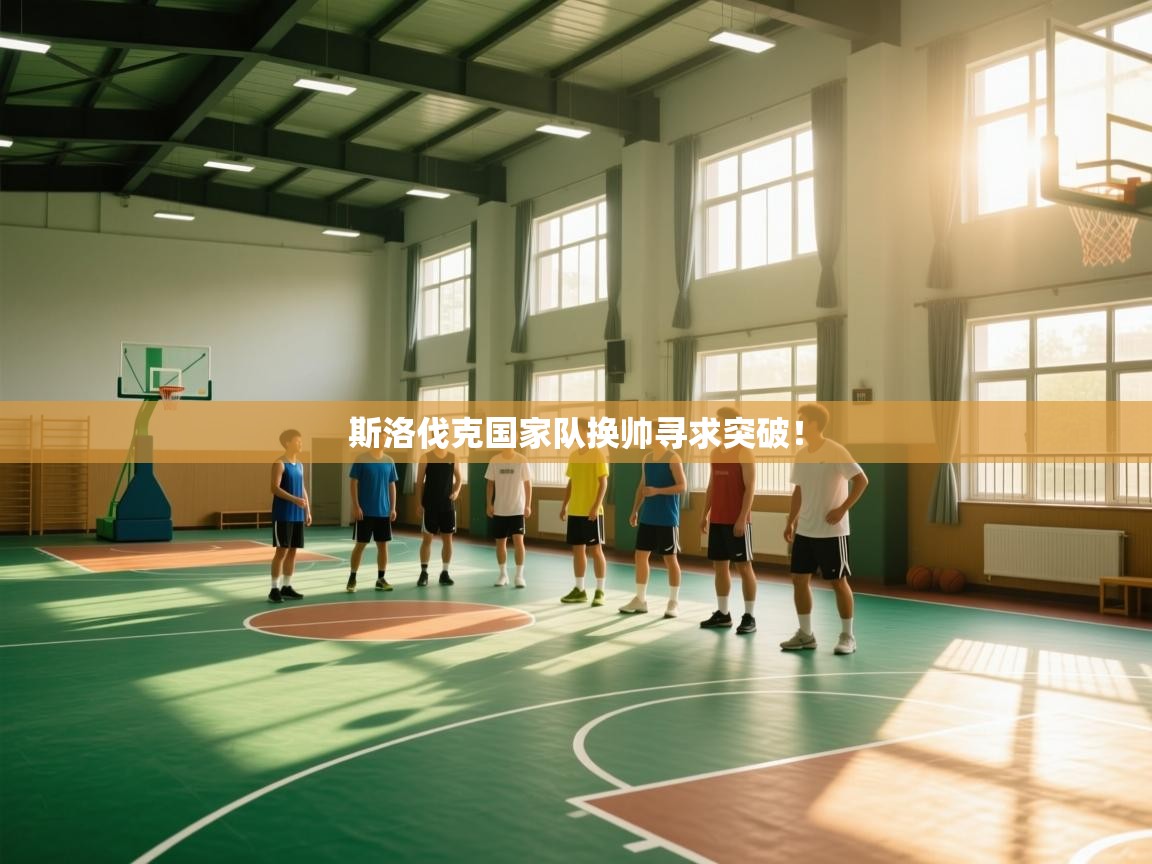 斯洛伐克国家队换帅寻求突破！  第1张