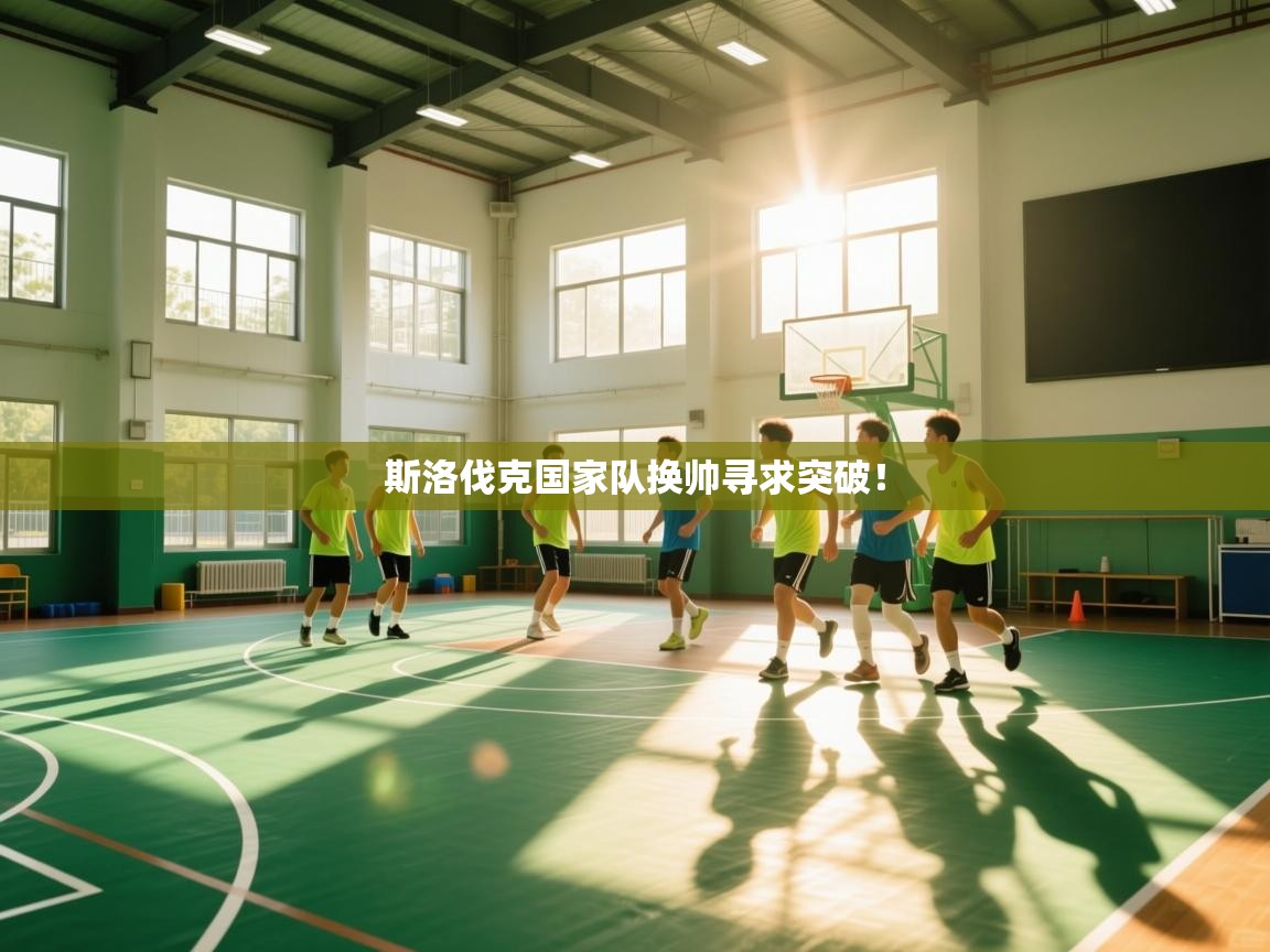 斯洛伐克国家队换帅寻求突破！  第2张