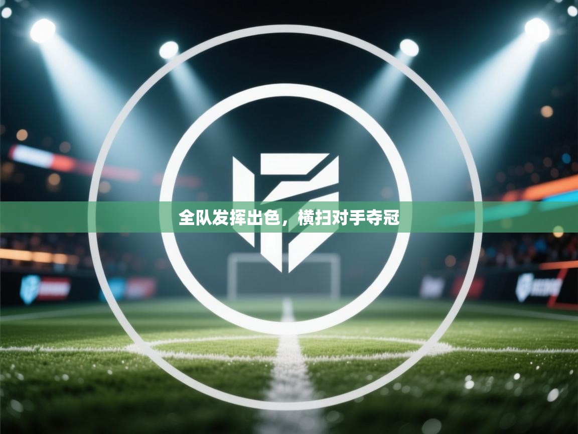 全队发挥出色，横扫对手夺冠  第1张