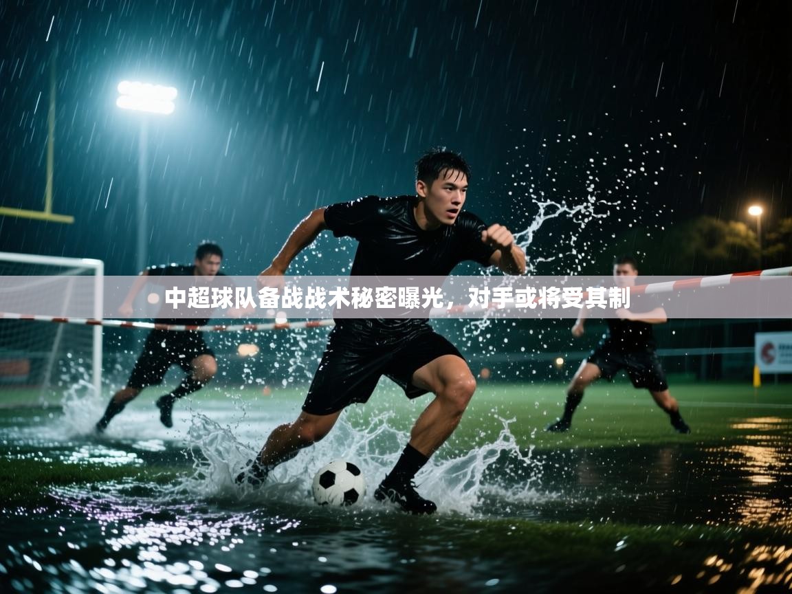 中超球队备战战术秘密曝光，对手或将受其制  第1张