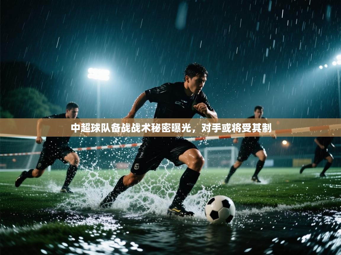 中超球队备战战术秘密曝光，对手或将受其制  第2张