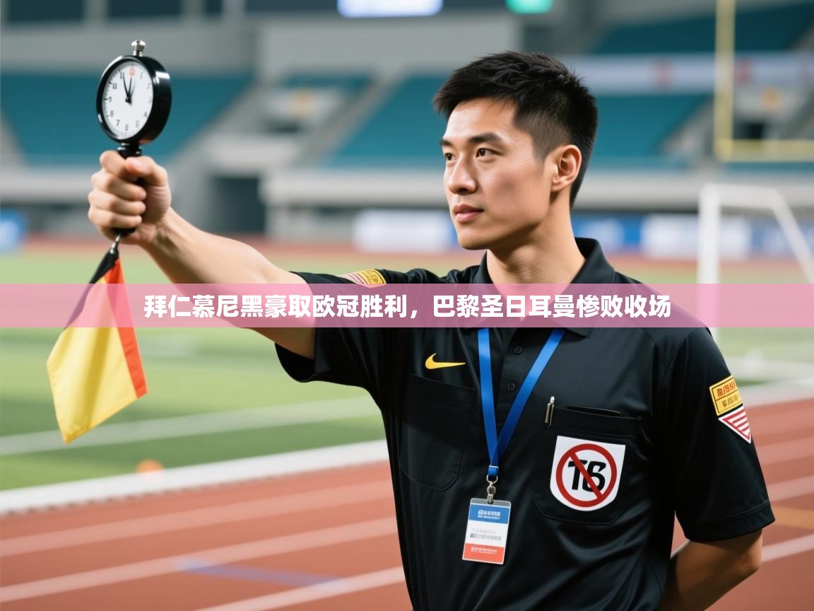 拜仁慕尼黑豪取欧冠胜利，巴黎圣日耳曼惨败收场  第1张