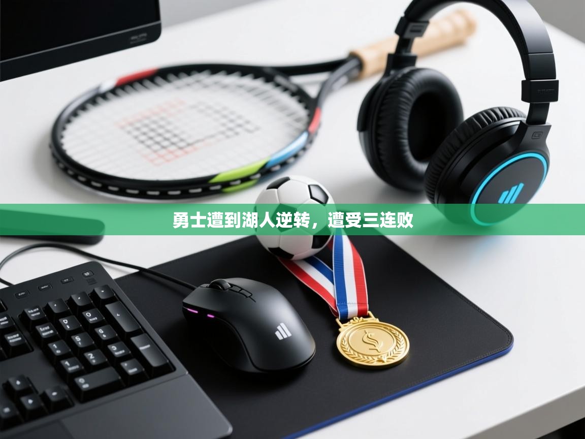 勇士遭到湖人逆转，遭受三连败  第1张