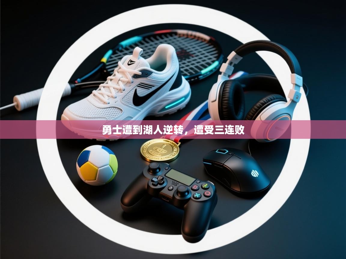 勇士遭到湖人逆转，遭受三连败  第2张