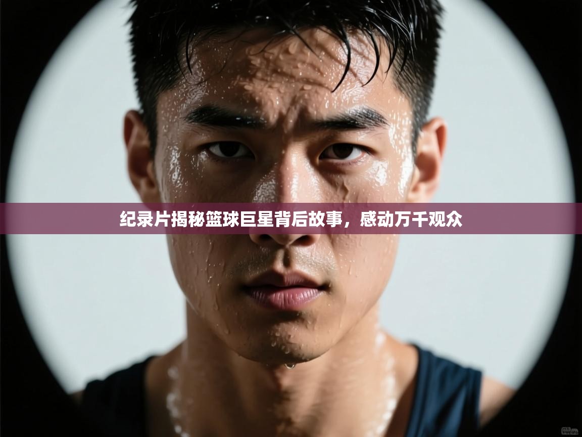 纪录片揭秘篮球巨星背后故事，感动万千观众  第1张