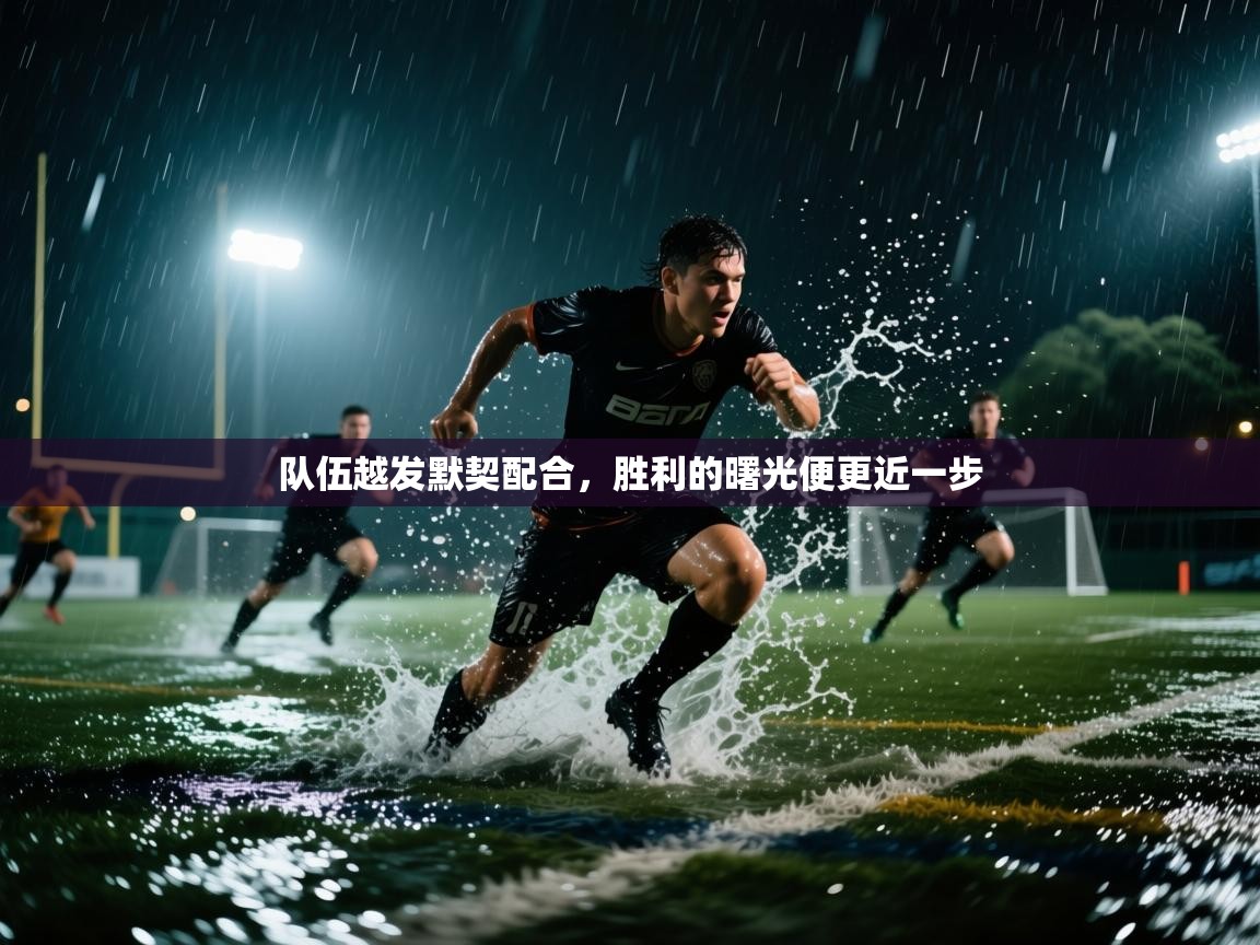 队伍越发默契配合，胜利的曙光便更近一步  第2张