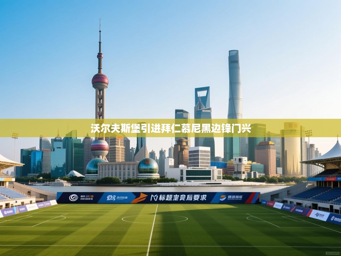 沃尔夫斯堡引进拜仁慕尼黑边锋门兴  第2张