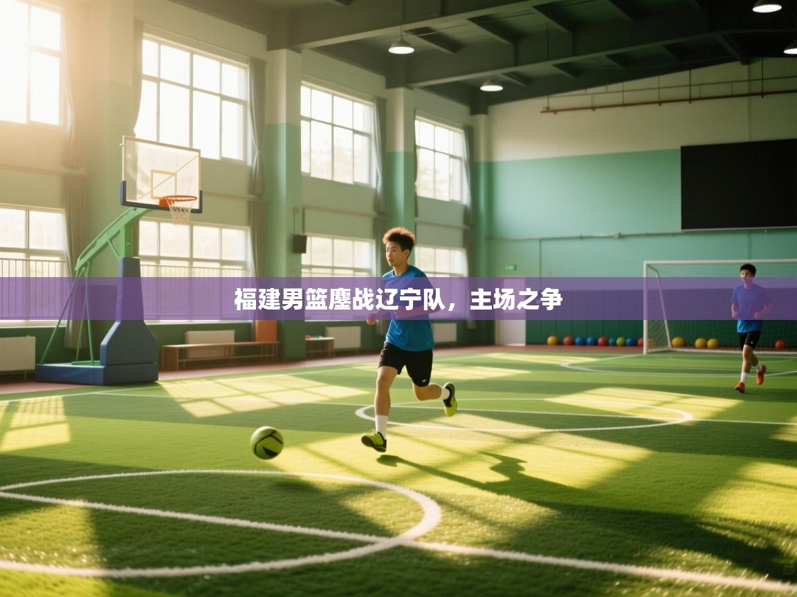 福建男篮鏖战辽宁队,主场之争 第2张