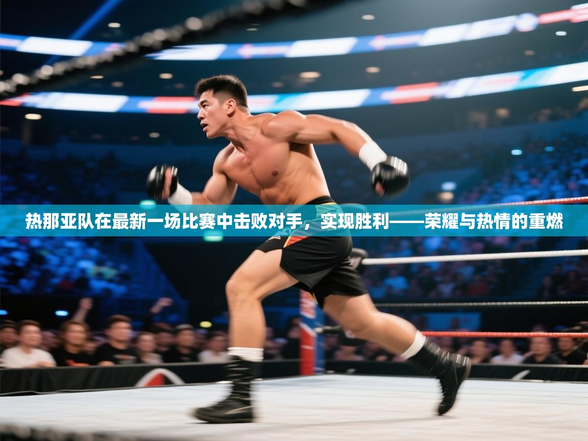 热那亚队在最新一场比赛中击败对手，实现胜利——荣耀与热情的重燃  第2张