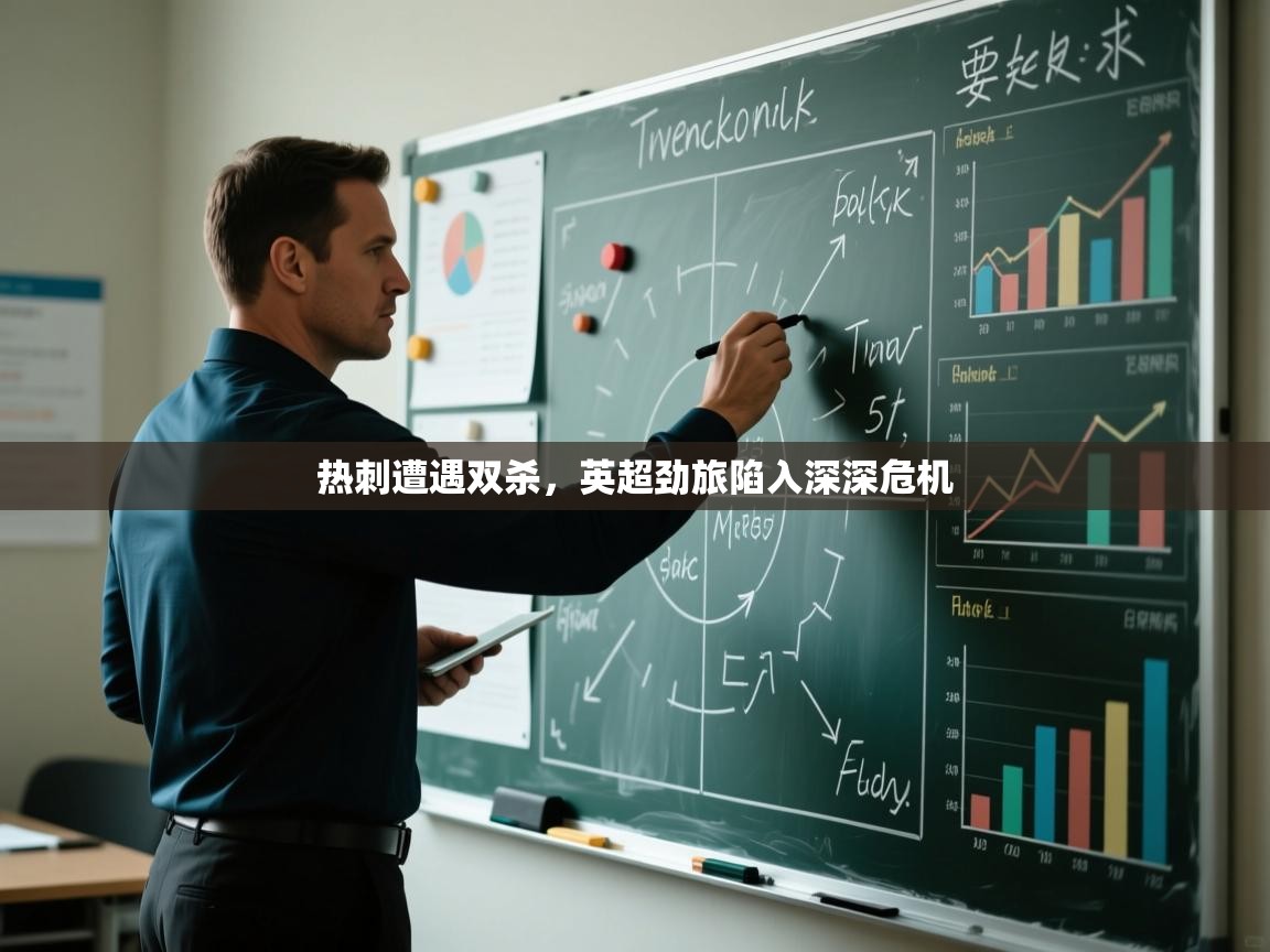 热刺遭遇双杀，英超劲旅陷入深深危机  第1张