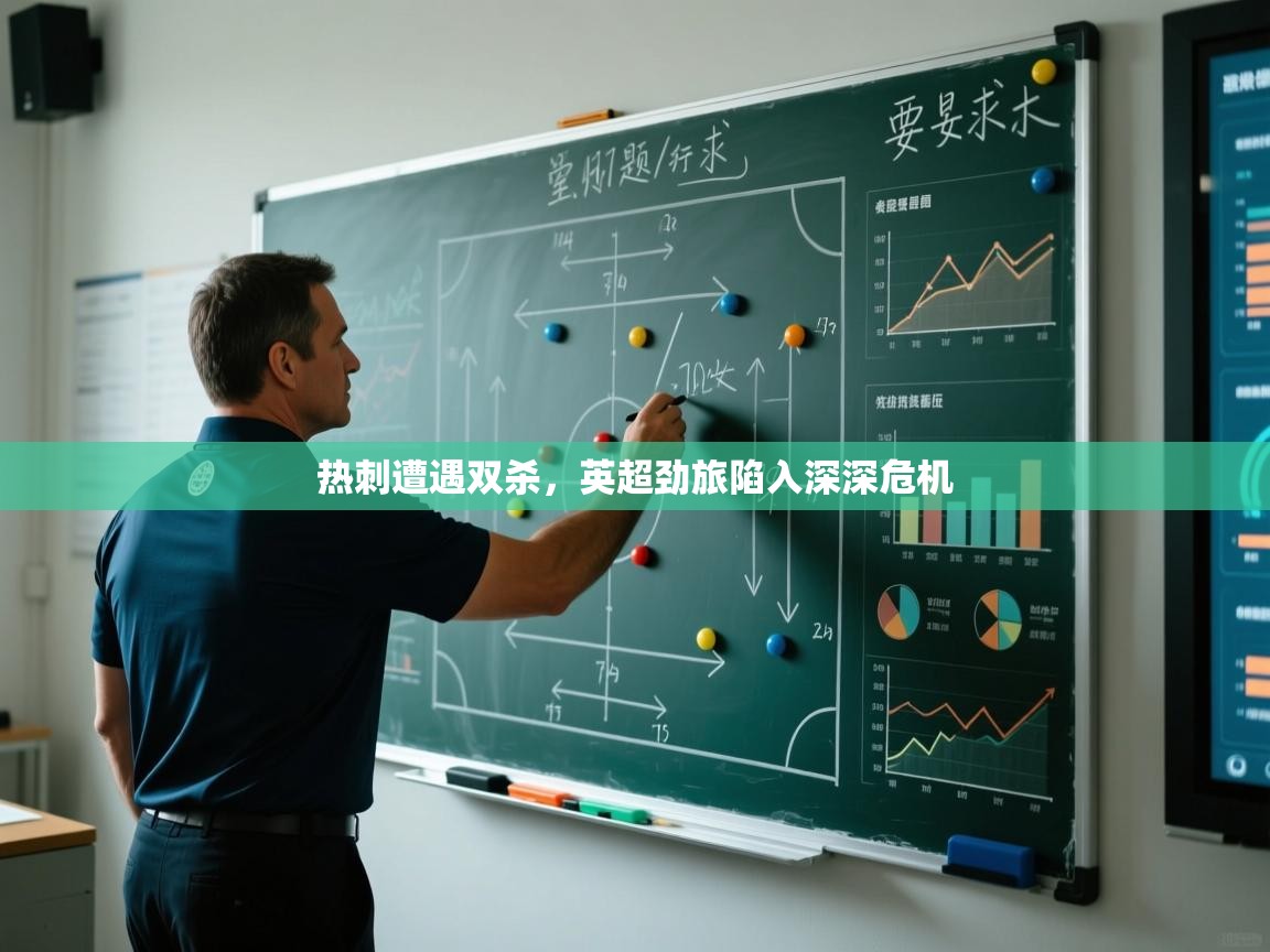 热刺遭遇双杀，英超劲旅陷入深深危机  第2张