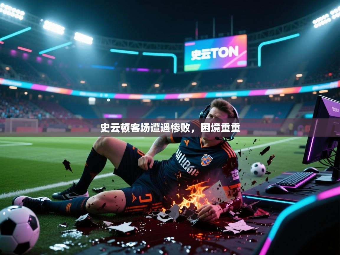 史云顿客场遭遇惨败，困境重重  第2张