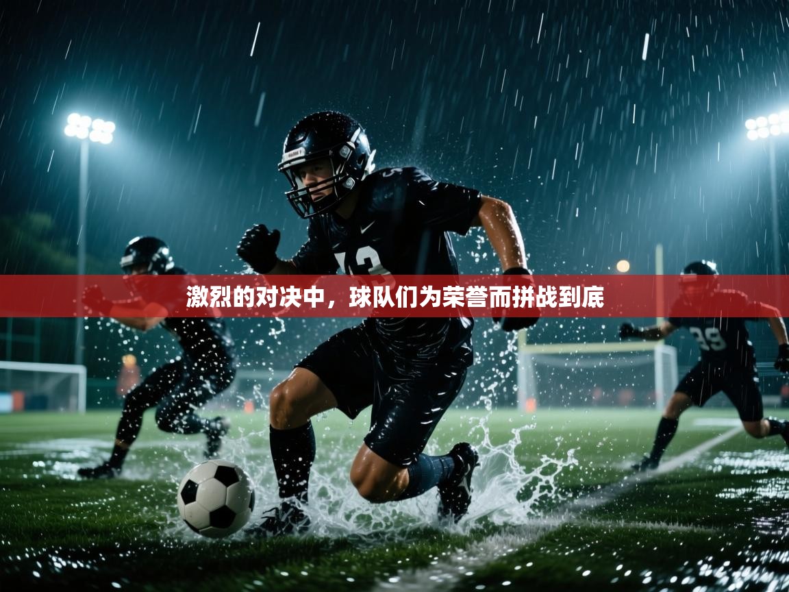 激烈的对决中,球队们为荣誉而拼战到底 第1张