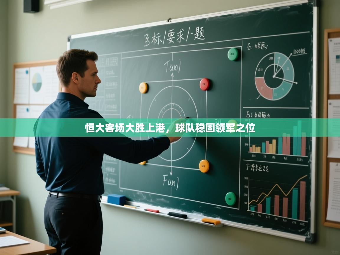 恒大客场大胜上港，球队稳固领军之位  第1张