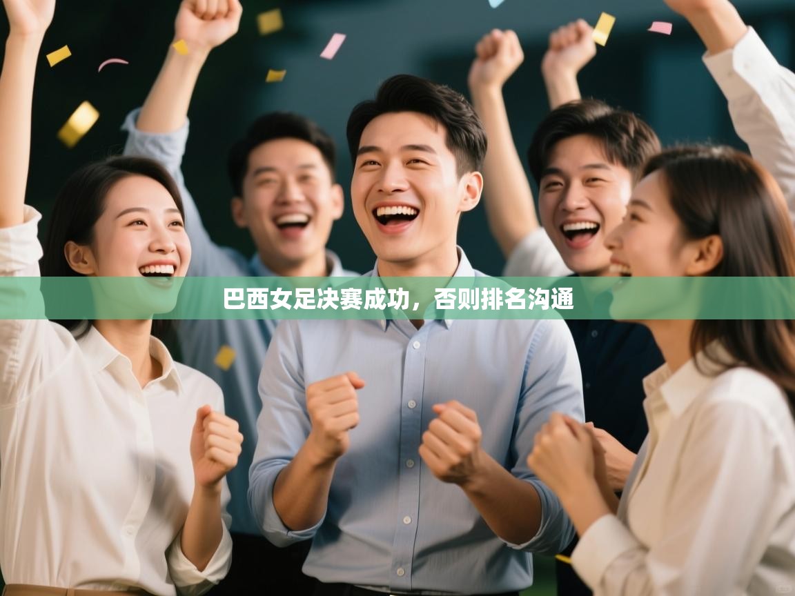 巴西女足决赛成功，否则排名沟通  第1张