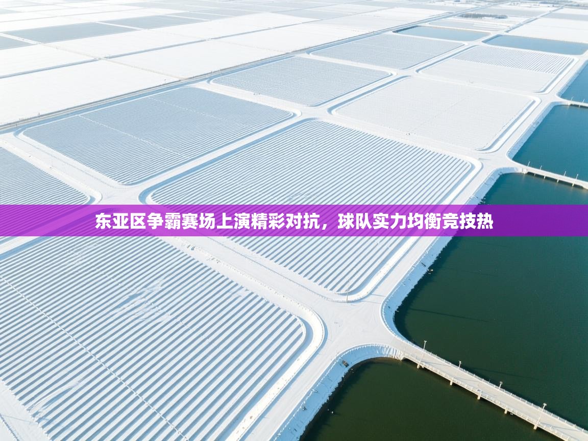 东亚区争霸赛场上演精彩对抗，球队实力均衡竞技热  第1张