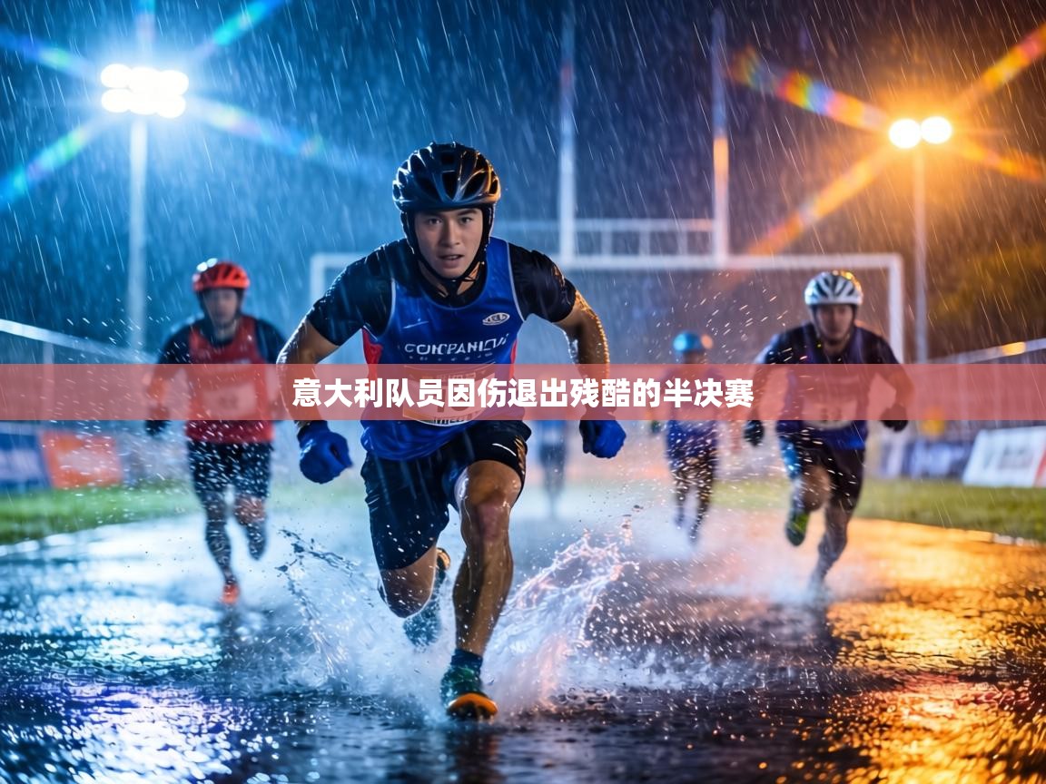 意大利队员因伤退出残酷的半决赛 第2张