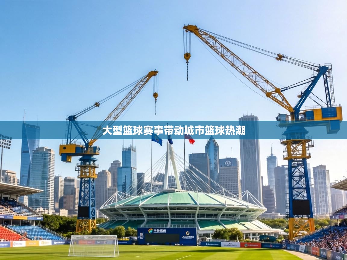 大型篮球赛事带动城市篮球热潮 第2张