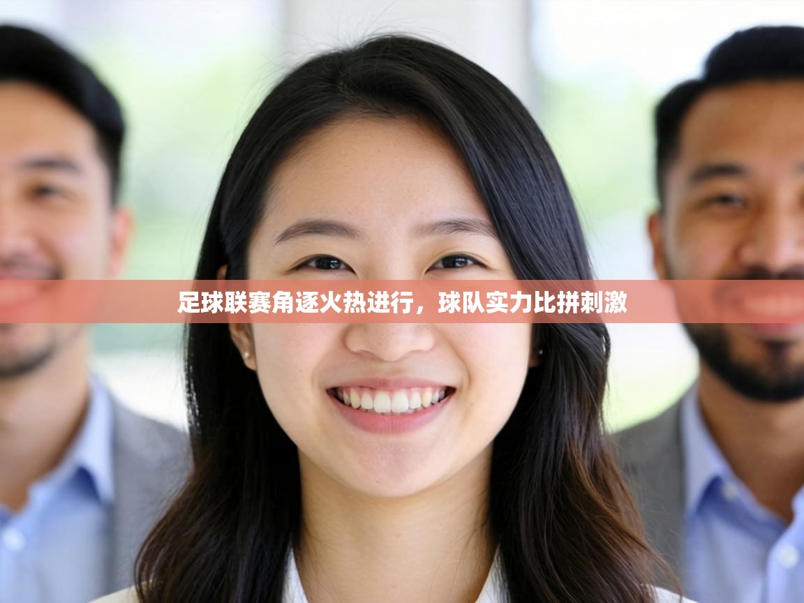 足球联赛角逐火热进行,球队实力比拼刺激 第1张